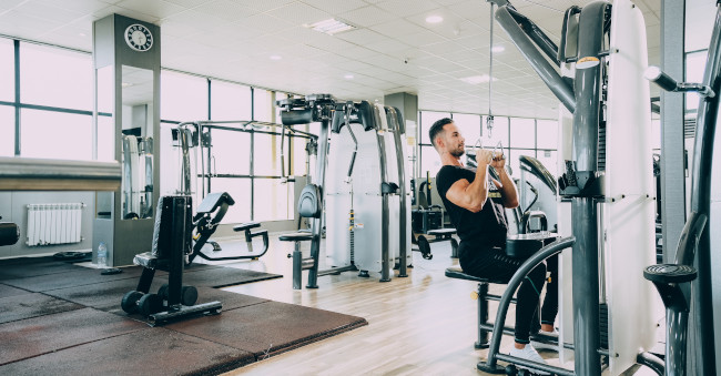 Vision Strength Equipment