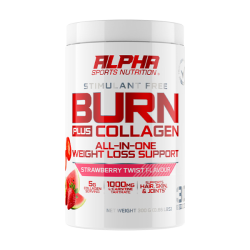 BURN +COLLAGEN // 300g