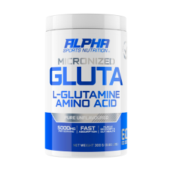 GLUTA - GLUTAMINE // 300g