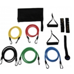 RESISTANCE TUBE SET