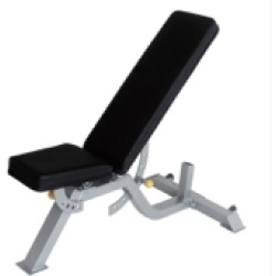 ADJUSTABLE SIT UP BENCH