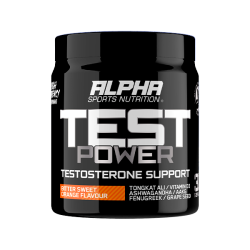 TEST POWER // 150g