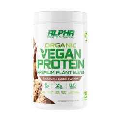 ORGANIC VEGAN PROTEIN // 800g
