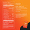 Rapid Hydration Orange