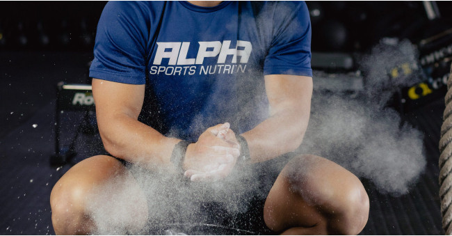 Alpha Sports Nutrition