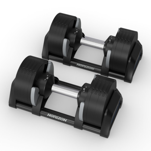 Horizon Adjustable Dumbbell