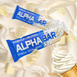 ALPHA BAR // 60g each