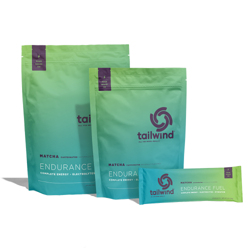 Endurance Fuel Matcha – Caffeinated