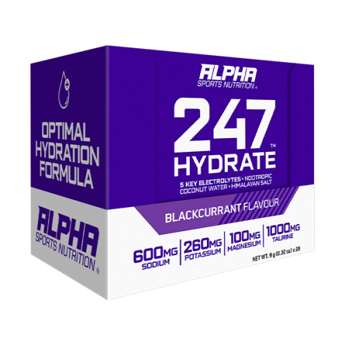 247 HYDRATE // 20 x 9g