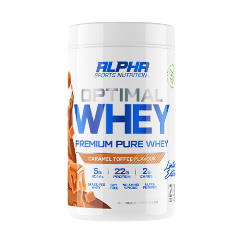 OPTIMAL WHEY // 908g