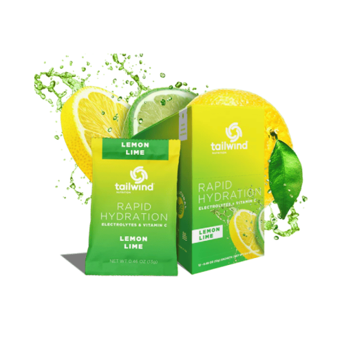 Rapid Hydration Lemon Lime