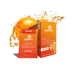 Rapid Hydration Orange